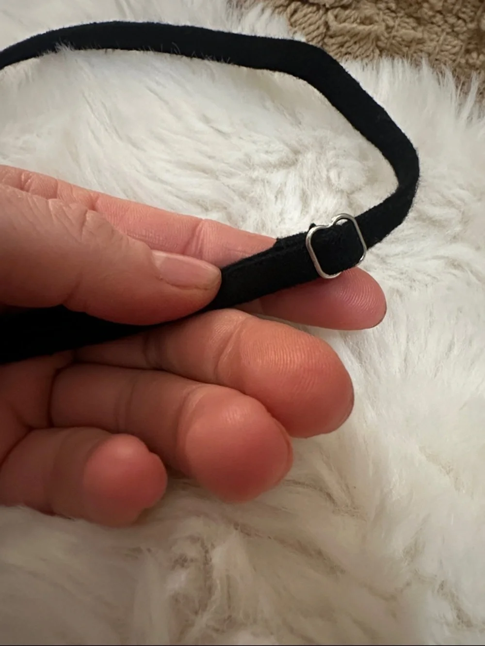 Black Spaghetti-Strap Wide-Leg Jumpsuit - Sleek Evening Romper - Picture 4 of 10